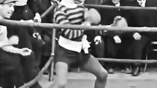 The First Round! #charliechaplin #shorts #funny #vintage #history