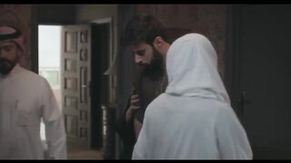 مسلسل بيت العنكبوت حلقة 27 اصايل محمد و فايز بن جريس