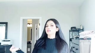 Tip tip barsa pani Indian girl dance