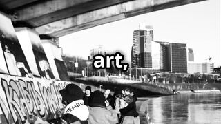 The Hidden World of Underground Art, Exploring Subcultures and Street Art 24