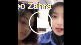 Zahra Seafood Viral di Twitter zahra 6 menit 40 detik  zahra viral 6 menit link download