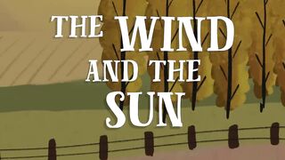 The Wind and the Sun.