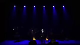Daniel Guichard - Mon vieux (Live 2015)... mais vu en partie côté public