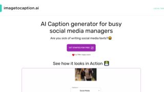 There's An AI For That: Imagetocaption.ai , Tools to Elevate Your Productivity and Creativity!