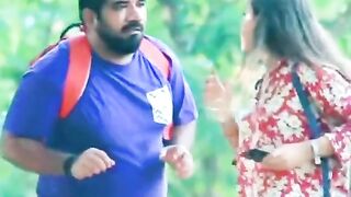 Amiii G prank larki gussa hogaai maza agayaa