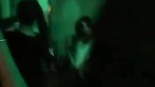 Crazy  full mood dance in club Pakistani