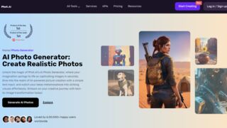 There's An AI For That: Photo AI Revolutionizing Image Generation