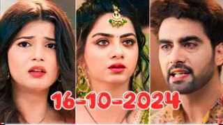 Yeh Rishta Kya Kehlata Hai 16 October 2024 episode