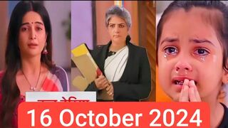 Ghum Hai Kisikey Pyaar Meiin 16 October 2024 episode