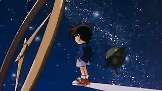 Detective Conan (Dub) Episode 71: "The Syndicate’s Code Murder Case"