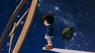 Detective Conan (Dub) Episode 72: "The Revived Flying Knife Murder Case"
