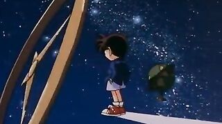 Detective Conan (Dub) Episode 74: "The Murder Case of the Crane's Return"