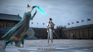 Preview Supreme Swords God's Eps 65