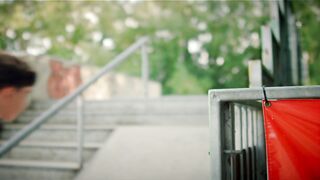 Skater jumping // Learn how to do skater jumping