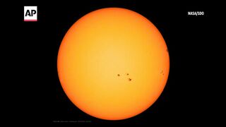 Missed out on the northern lights_ Scientists expect more solar storms to produce auroras.