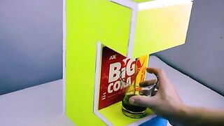 Dispenser foam ( PART 1 )