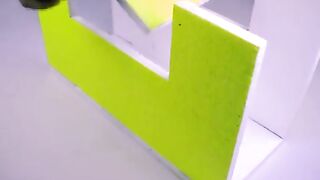 Dispenser foam( PART 2 )