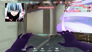 insane 1v3