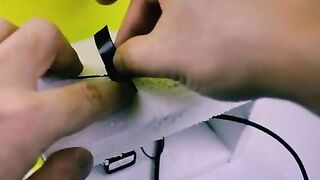Dispenser foam ( PART 4 )