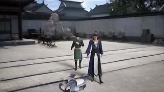 Supreme Sword God Eps 50