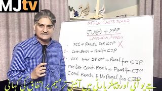 Bilawal Maulana consensus on constitutional amendment point to conspiracy against Justice Shah?
