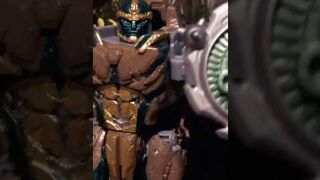 Transformers Custom Rise of the Beasts Rhinox
