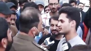 Punjab ziadti incident with student#foryou