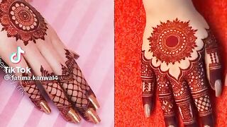 Mehndi designs