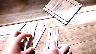 Ice cream stick Part 2