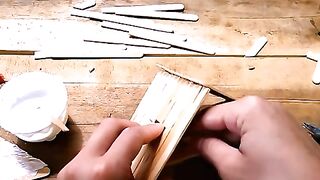 Ice cream stick Part 4