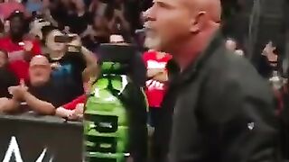 GOLDBERG Back In WWE