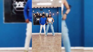 Indian Girl Sultana Dance