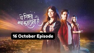 Yeh Rishta Kya Kehlata Hai 16th October 2024 Episode | YRKKH Today NEW PROMO