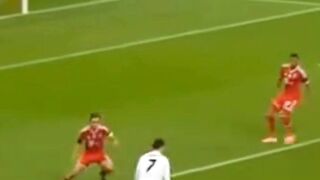 Cristiano Ronaldo /foot Ball/ super goal