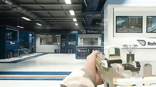 Rifle reloading