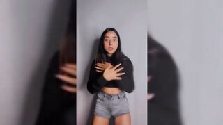 Indian Girl Anicka Dance