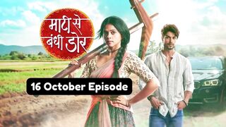 Maati Se Bandhi Dor 16th October 2024 Episode | Maati Se Bandhi Dor Today NEW PROMO