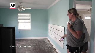 Florida neighbors band together to recover from Hurricanes Helene and Milton.