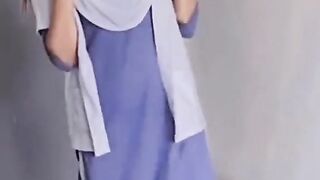 College girl Queen Dance ajaa ajaaa