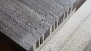 Japanese Woodworking Technique Sashimono