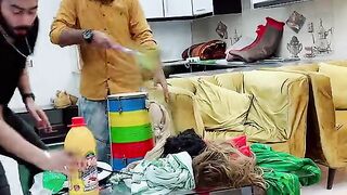 KHALA,PHUPO PAJAME CHUKOO , FUNNY FRIENDS