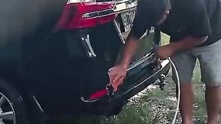 cuci mobil