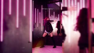 Indian Girl Sunbal Dance