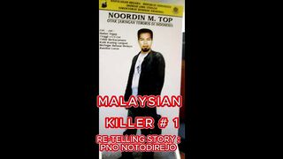 NOORDIN MOHAMAD TOP - MALAYSIAN KILLER # 1.