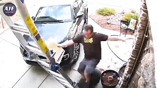 TOTAL IDIOTS AT WORK #42 / Instant Regret Fails Compilation 2024
