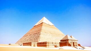 The Great Pyramid of Khufu A Marvel of Egypt