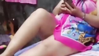 Cewek  menggoda..