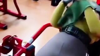 Cewek gym