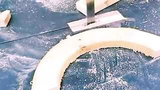 Crescent moon clock tutorials ( Part 2 )