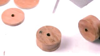 Grated coconut 12volt dynamo ( Part 2 )
